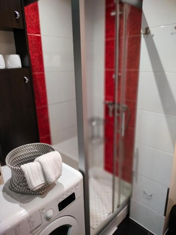 Apartament Baldachowka 热舒夫 外观 照片