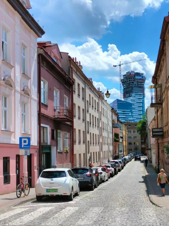 Apartament Baldachowka 热舒夫 外观 照片