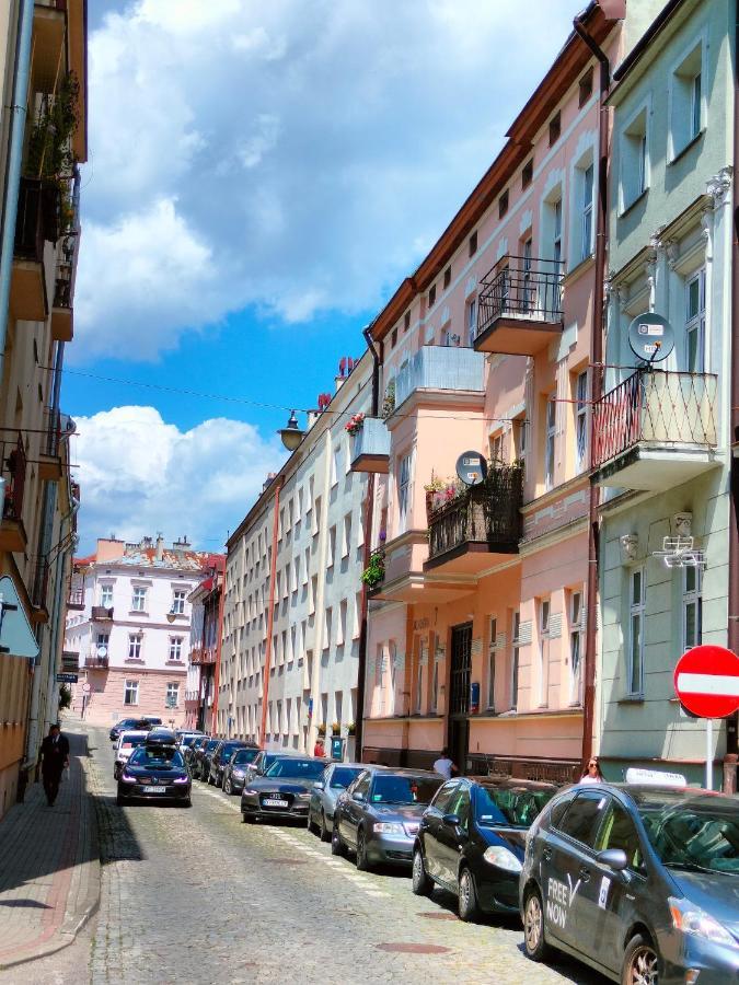 Apartament Baldachowka 热舒夫 外观 照片