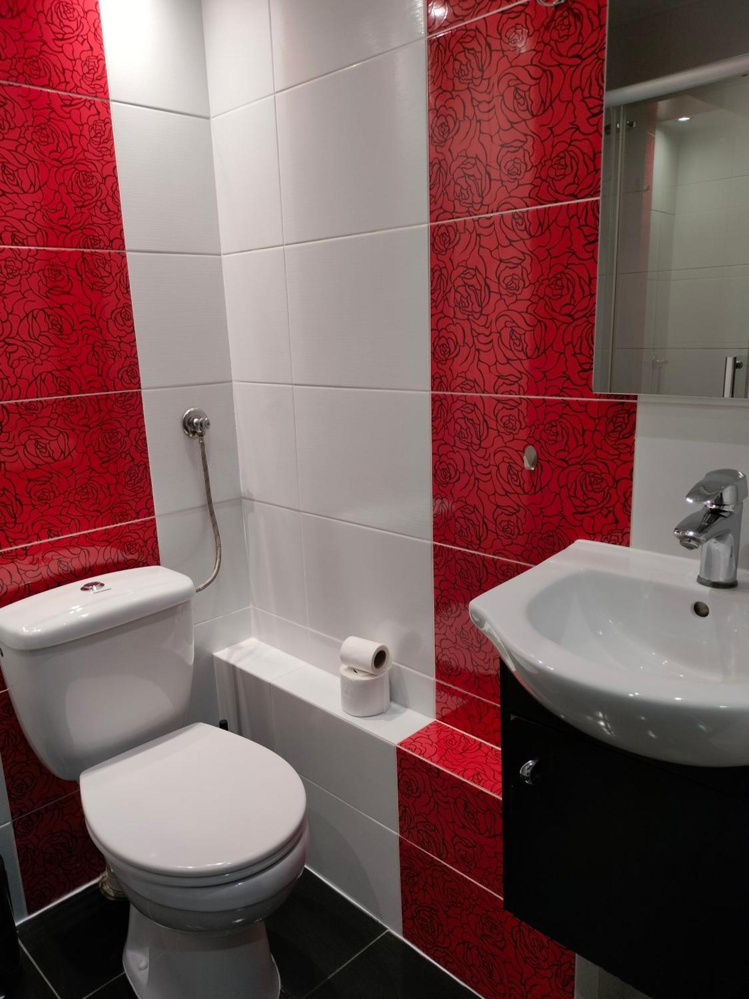 Apartament Baldachowka 热舒夫 外观 照片