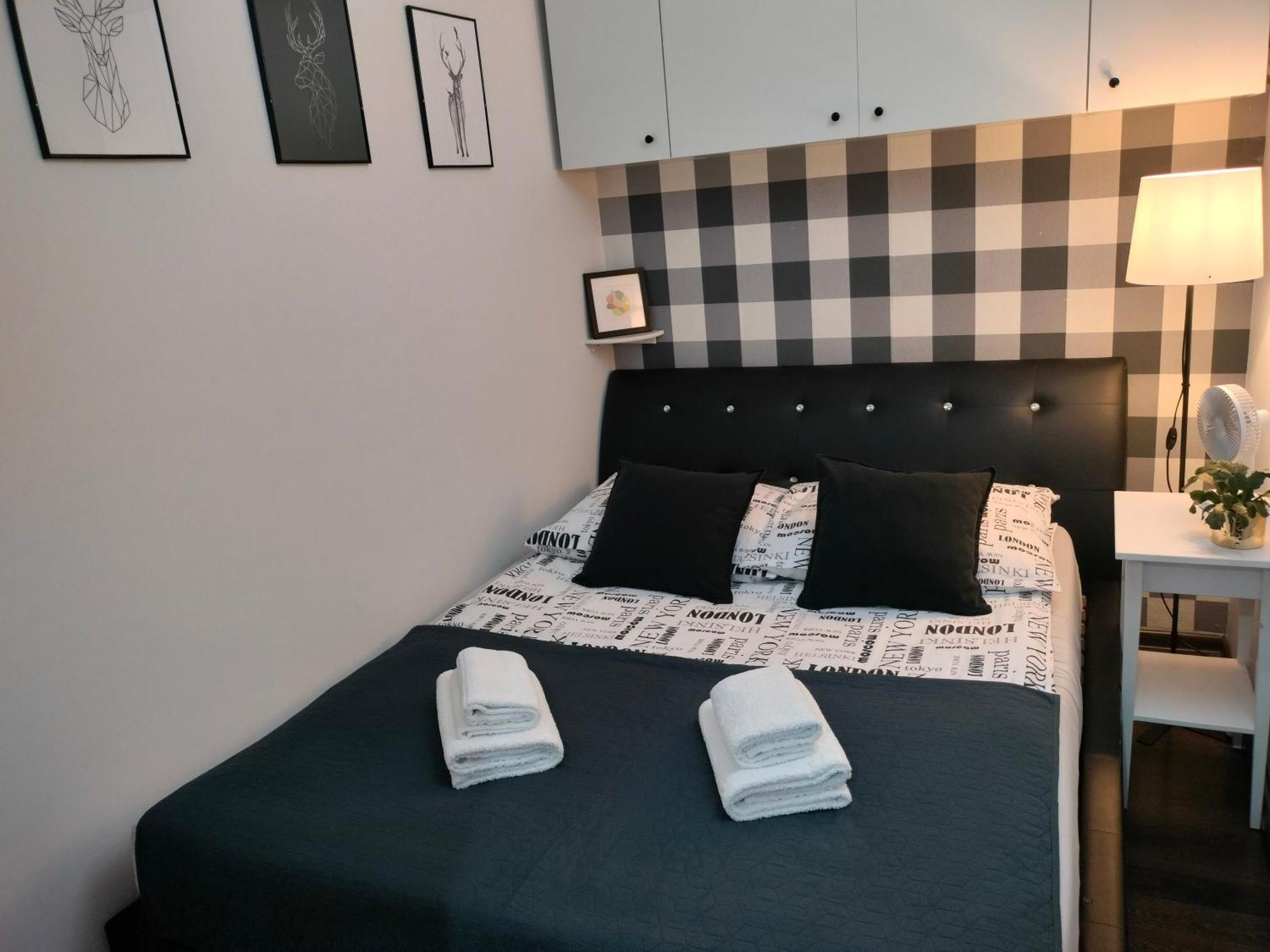 Apartament Baldachowka 热舒夫 外观 照片