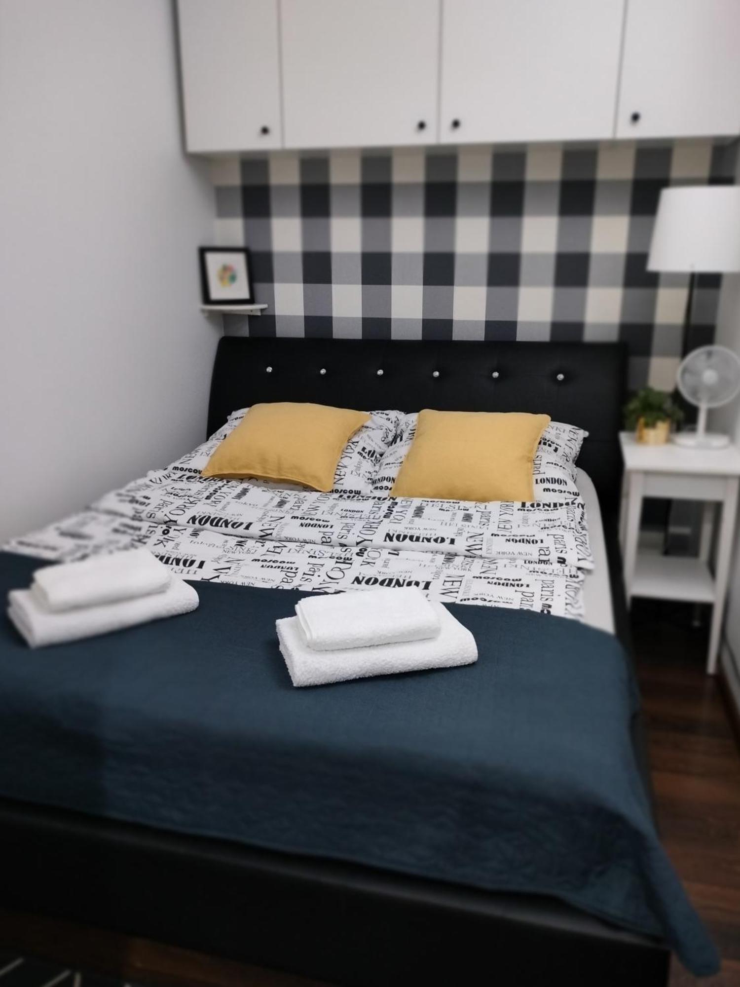 Apartament Baldachowka 热舒夫 外观 照片